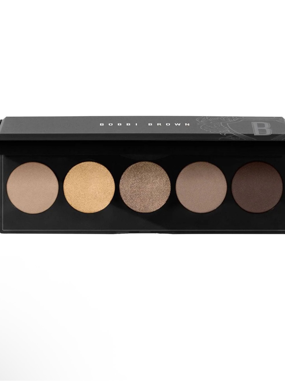Bobbi Brown All Smokey Nudes Eyeshadow Palette